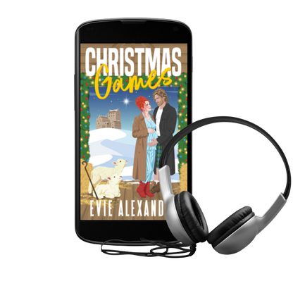 Christmas Games (audio)Book #6