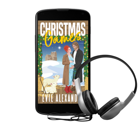 Christmas Games (audio)Book #6