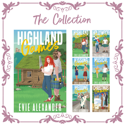 🏆Highland Games (ebook) Book #1