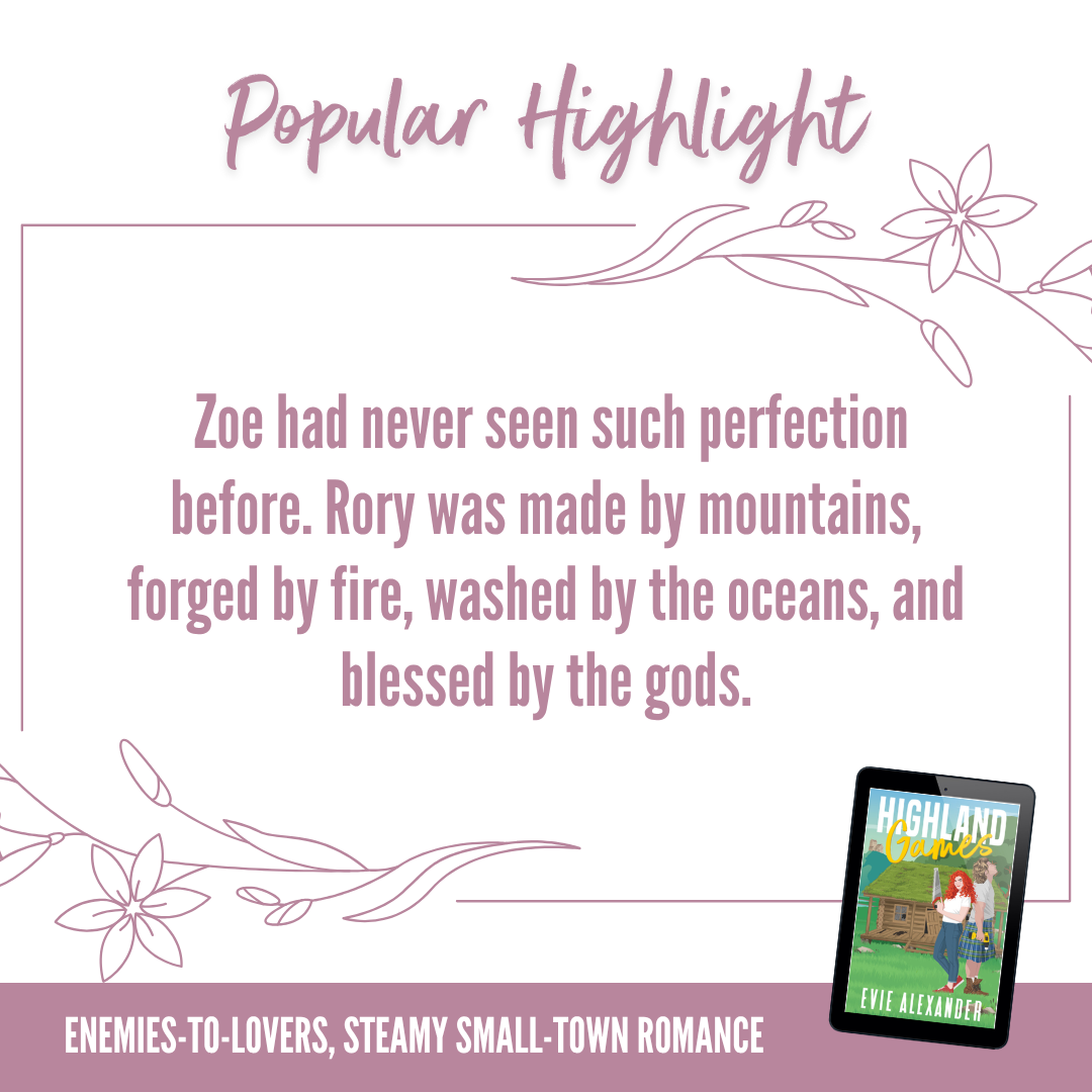 🏆Highland Games (ebook) Book #1