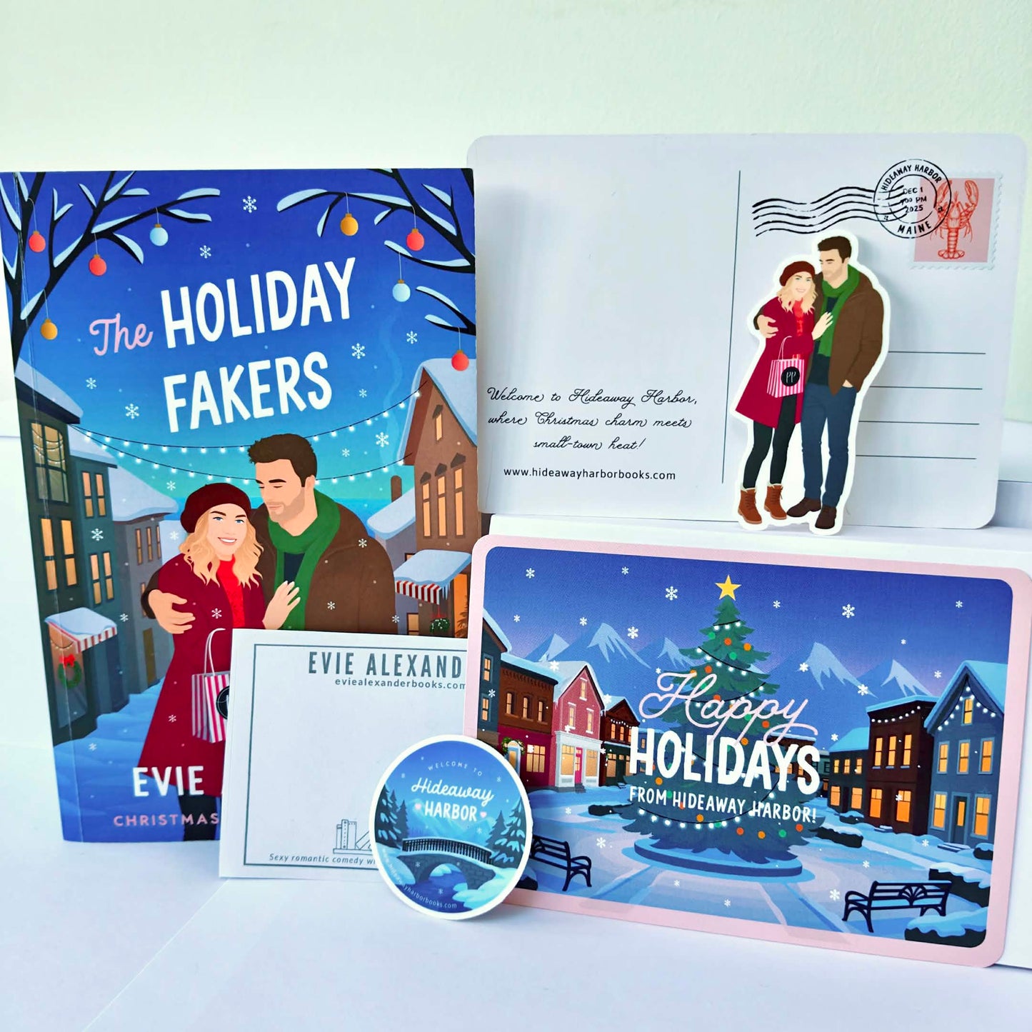 The Holiday Fakers