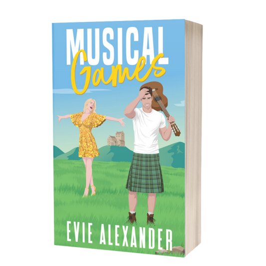 Musical Games (Print copy)Book #4