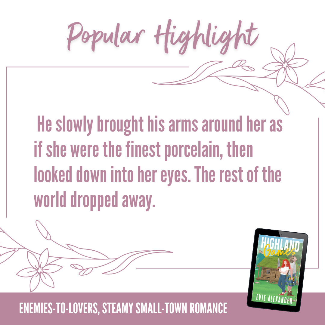 🏆Highland Games (ebook) Book #1