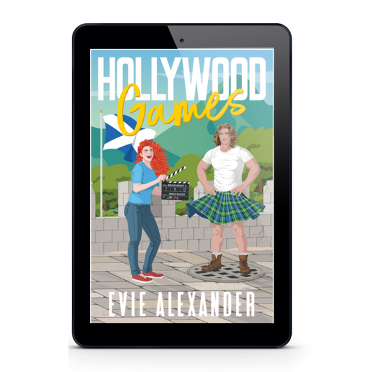 Hollywood Games (ebook) Book #2