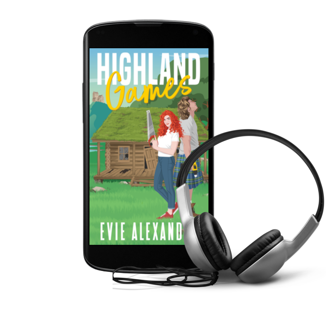 🏆Highland Games (audio) Book #1