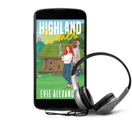 🏆Highland Games (audio) Book #1