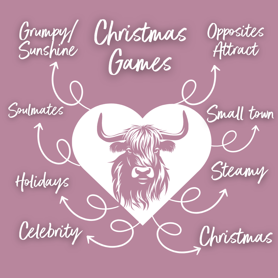 All the tropes for festive Chrismas Games