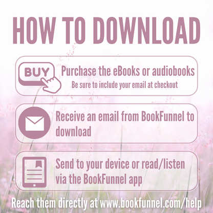 How to download audiobooks and ebooks from evie alexander