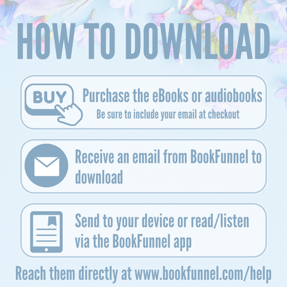 How to download ebooks and audiobooks