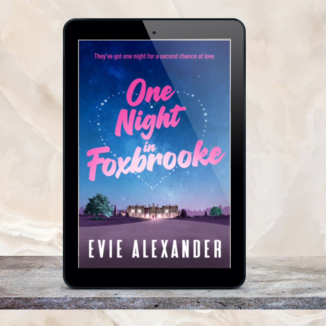 One Night in Foxbrooke ebook novella  cover