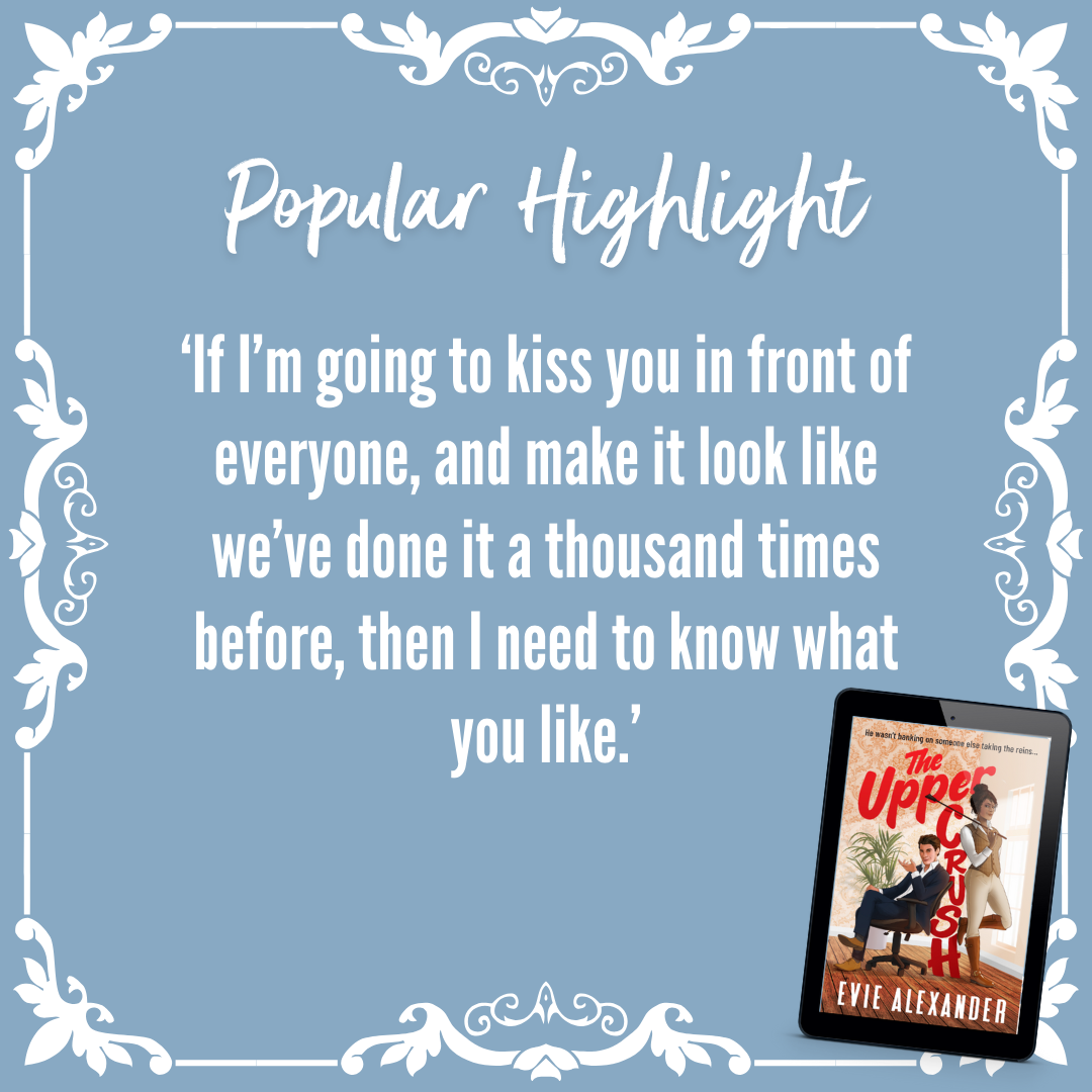 Popular line from steamy romcom The Upper Crush
