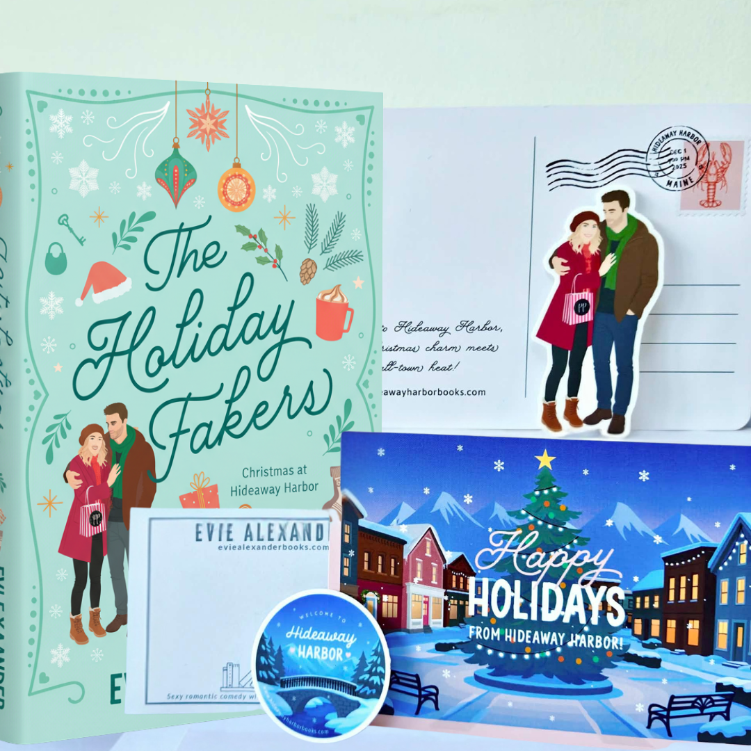 The Holiday Fakers (Special Edition)