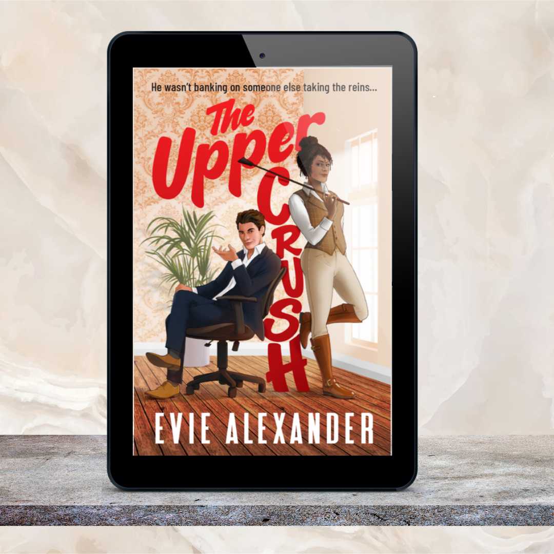 The Upper Crush ebook cover
