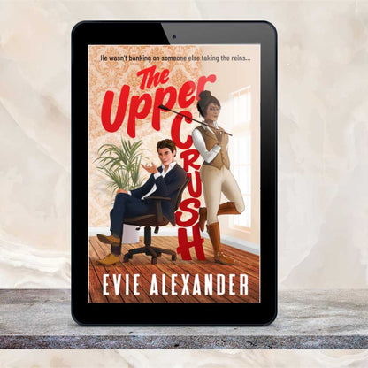 The Upper Crush ebook cover