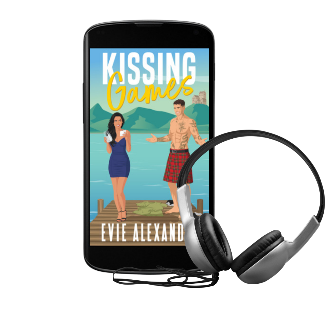 Kissing Games (audio) Book #3