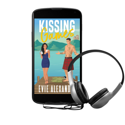 Kissing Games (audio) Book #3