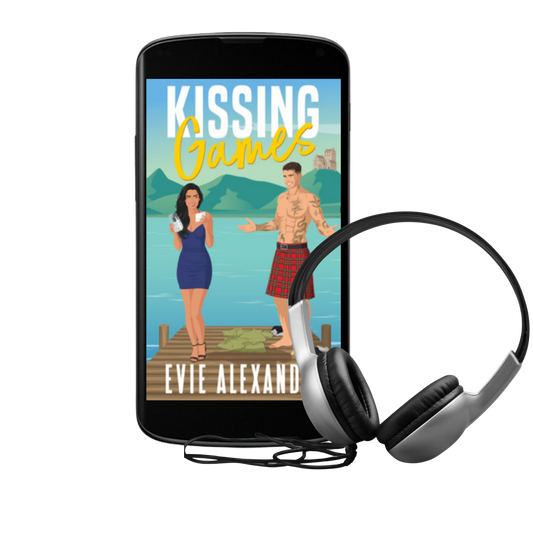 Kissing Games (audio) Book #3