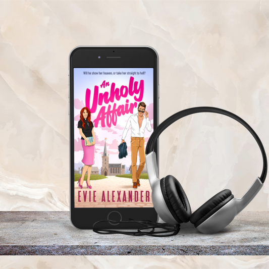 An Unholy Affair (Audio copy) Book #2 Foxbrooke Series