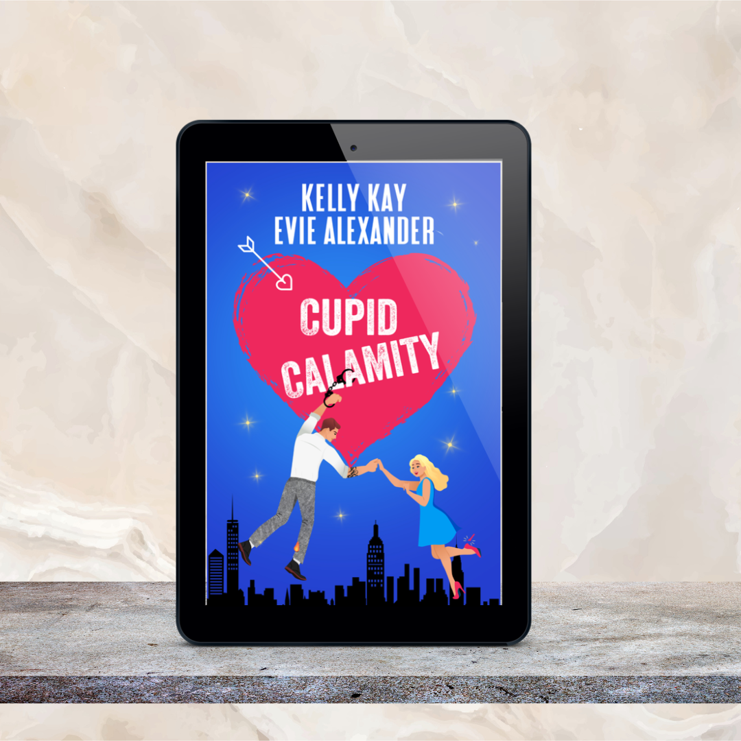 cupid calamity ebook cover