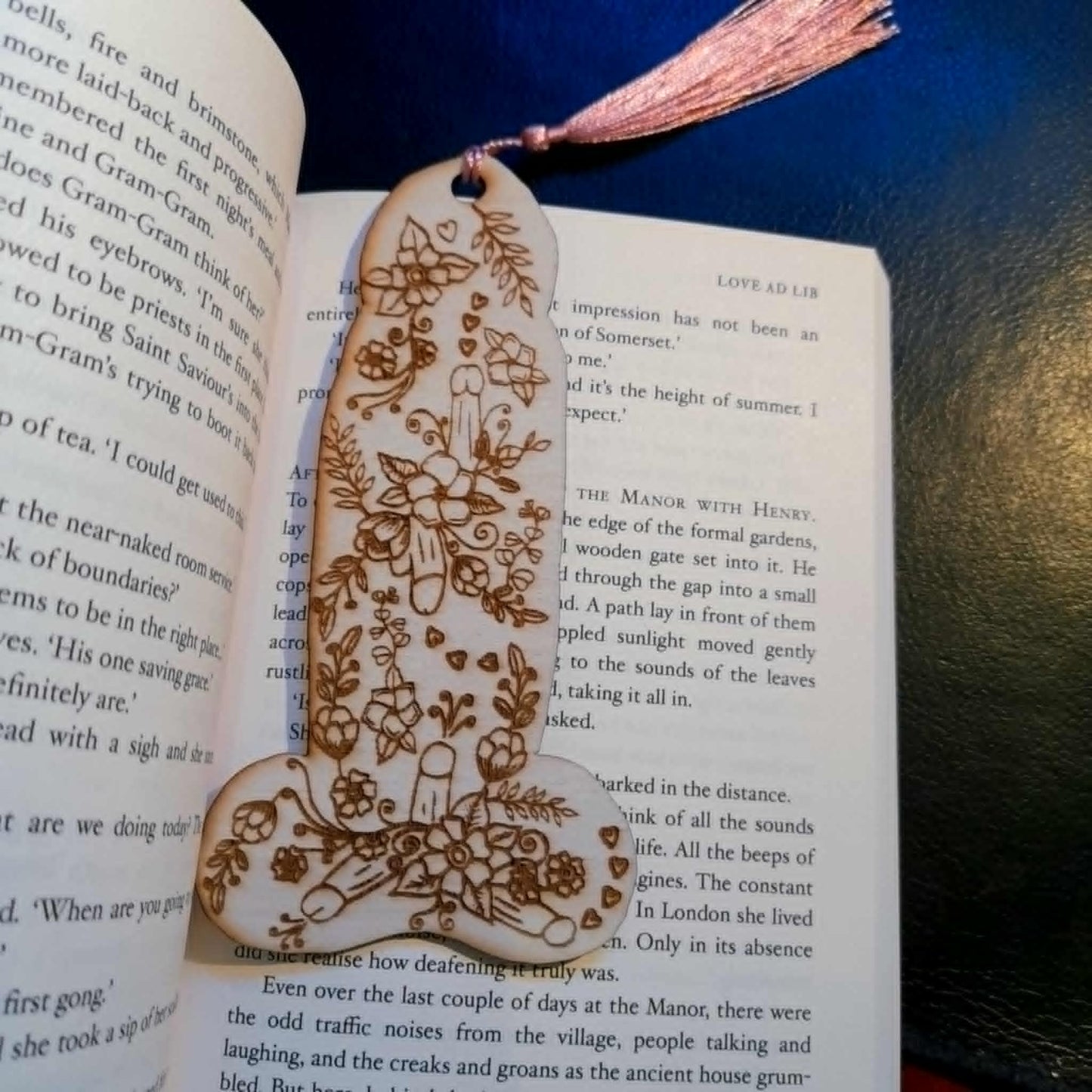 The Cockmark