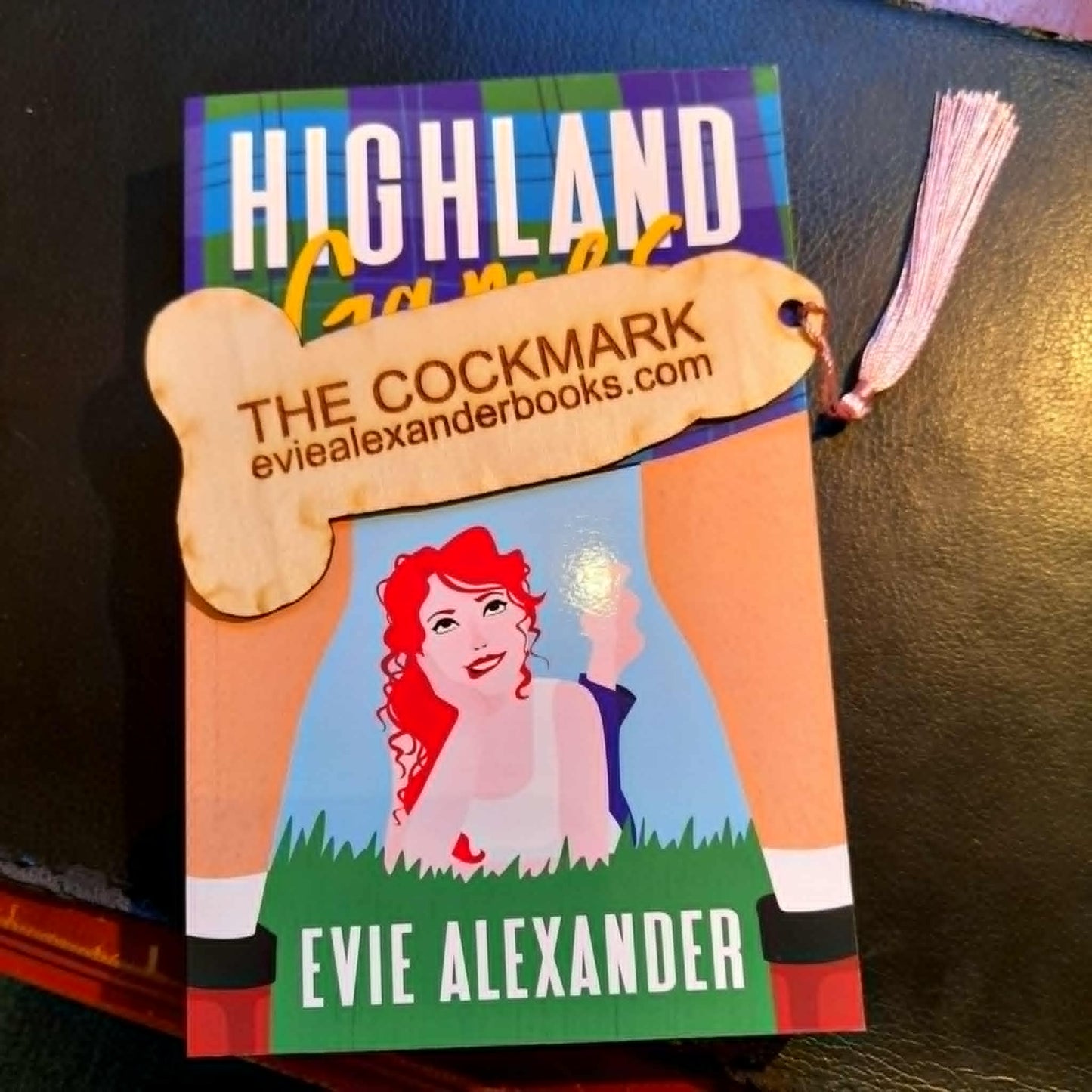The Cockmark