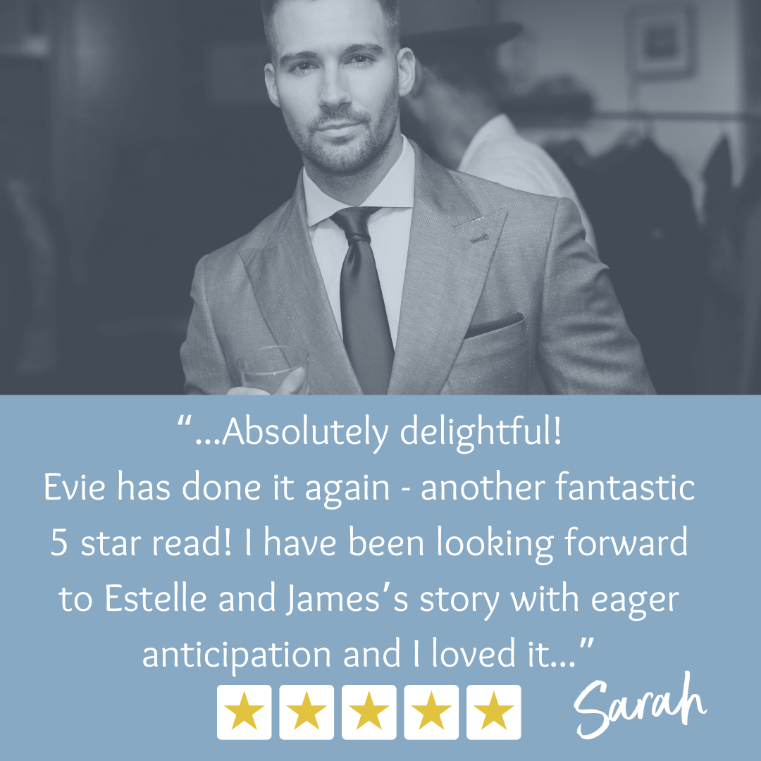 five star review for The Upper Crush