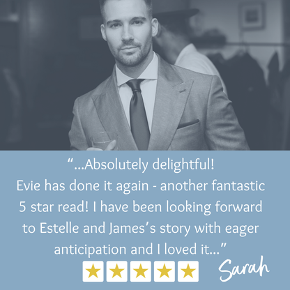 five star review for The Upper Crush