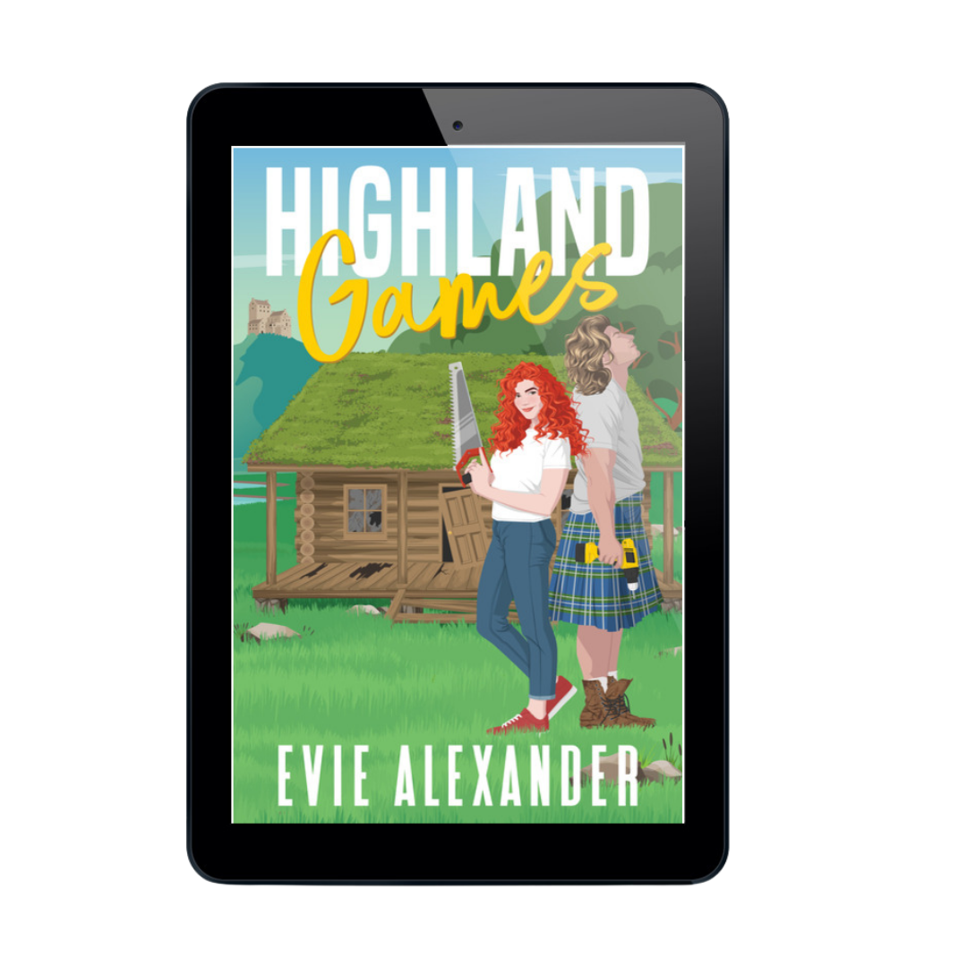 🏆Highland Games (ebook) Book #1