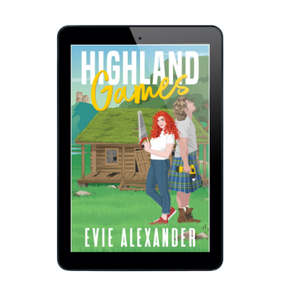 🏆Highland Games (ebook) Book #1