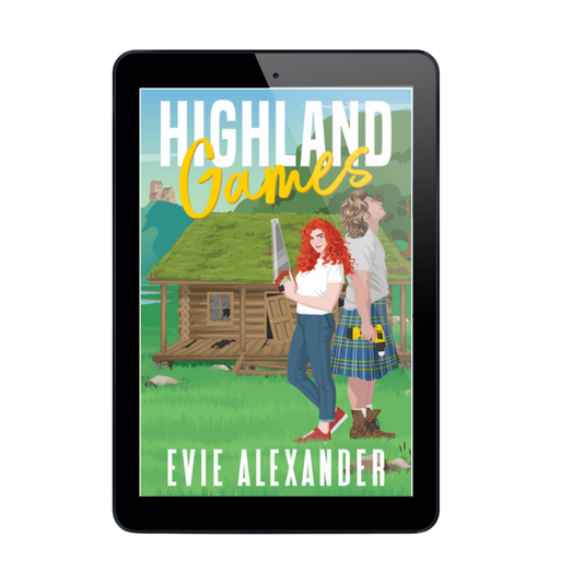 🏆Highland Games (ebook) Book #1