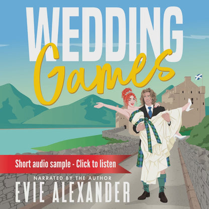 Wedding Games (audio)Book #5