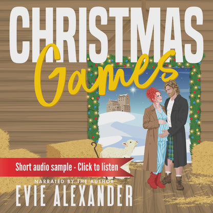 Christmas Games (audio)Book #6