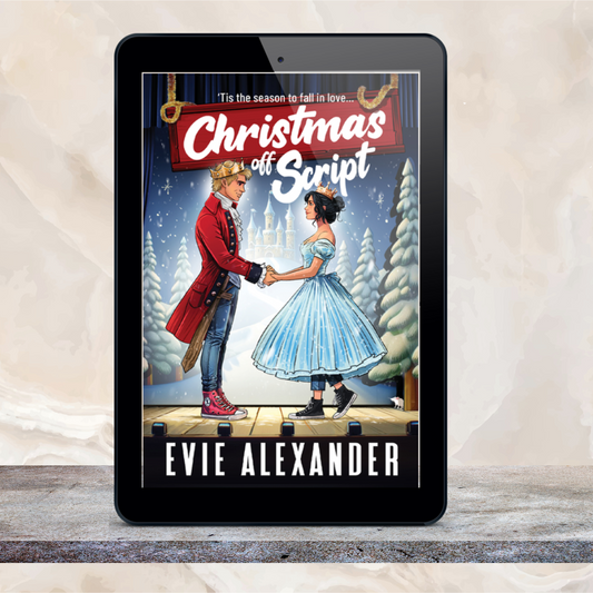 Christmas Off Script (e-book) Book #5 Foxbrooke Series