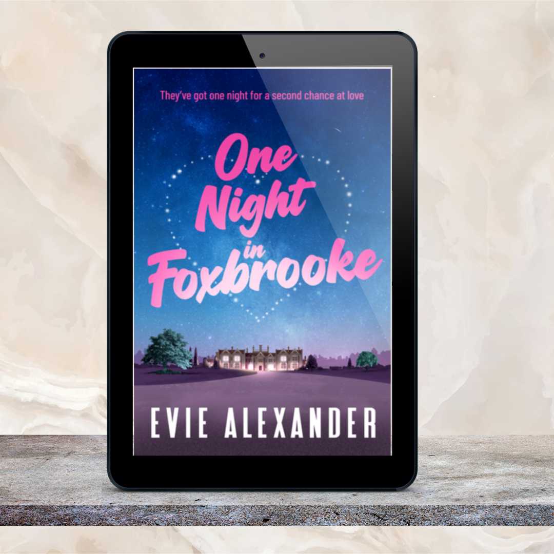 FREE copy of One Night in Foxbrooke (e-book) Foxbrooke Series Prequel