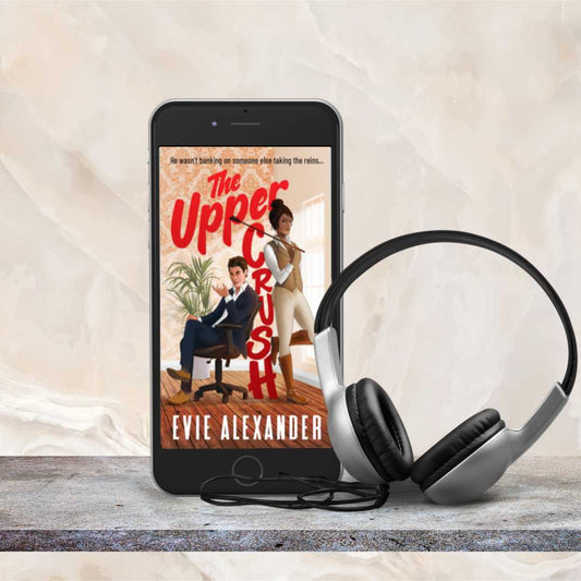 The Upper Crush ( audio book) Book #3 Foxbrooke Series