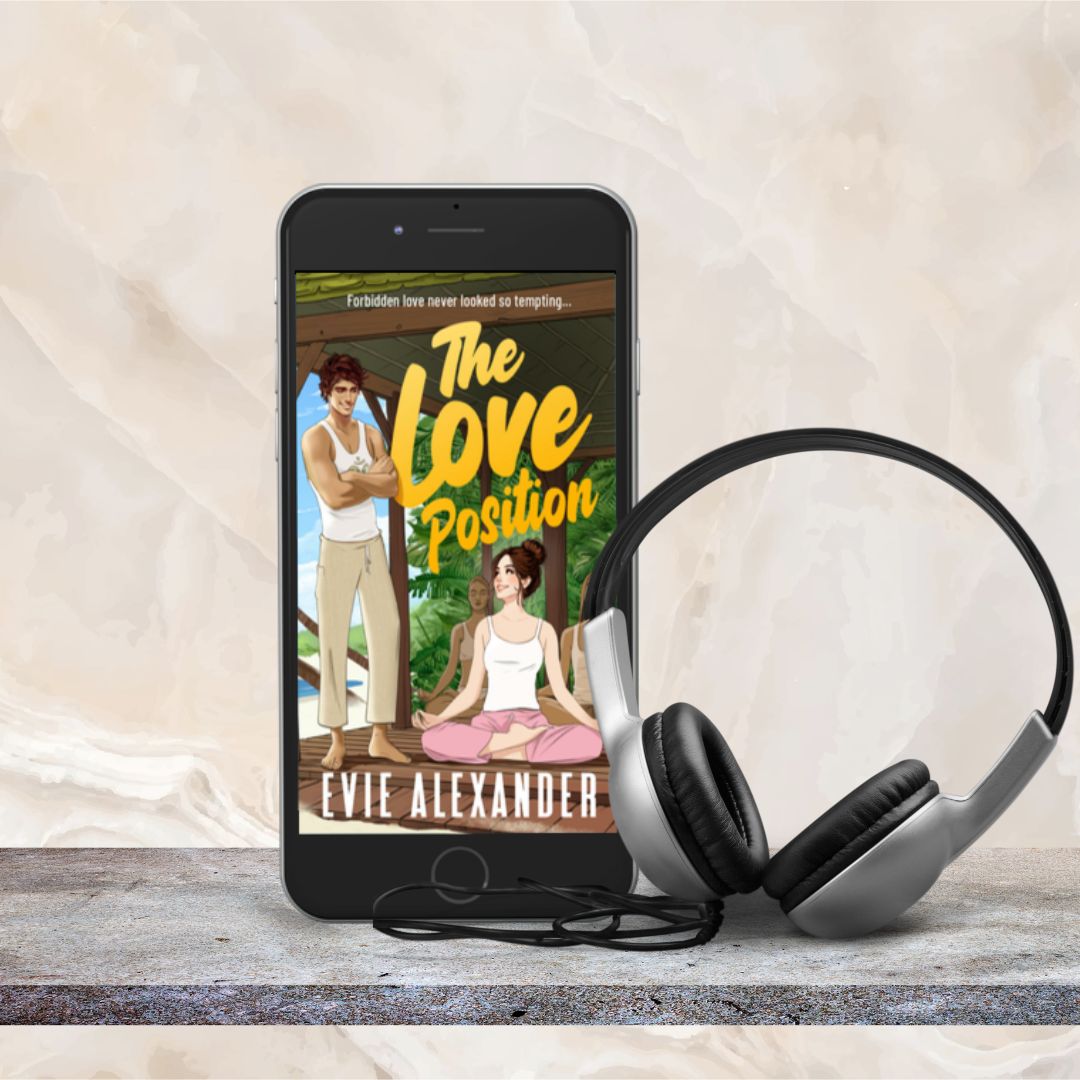 ⏰PRE-ORDER ALERT! The Love Position (Audio) Book #4 Foxbrooke Series ⏰